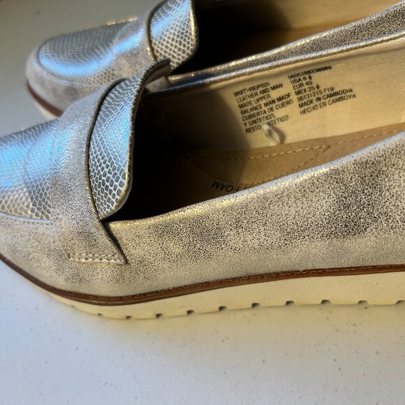 TIME & TRU - CREAM COLOR - Loafers-  SIZE US 8.5 - Picture 6 of 9